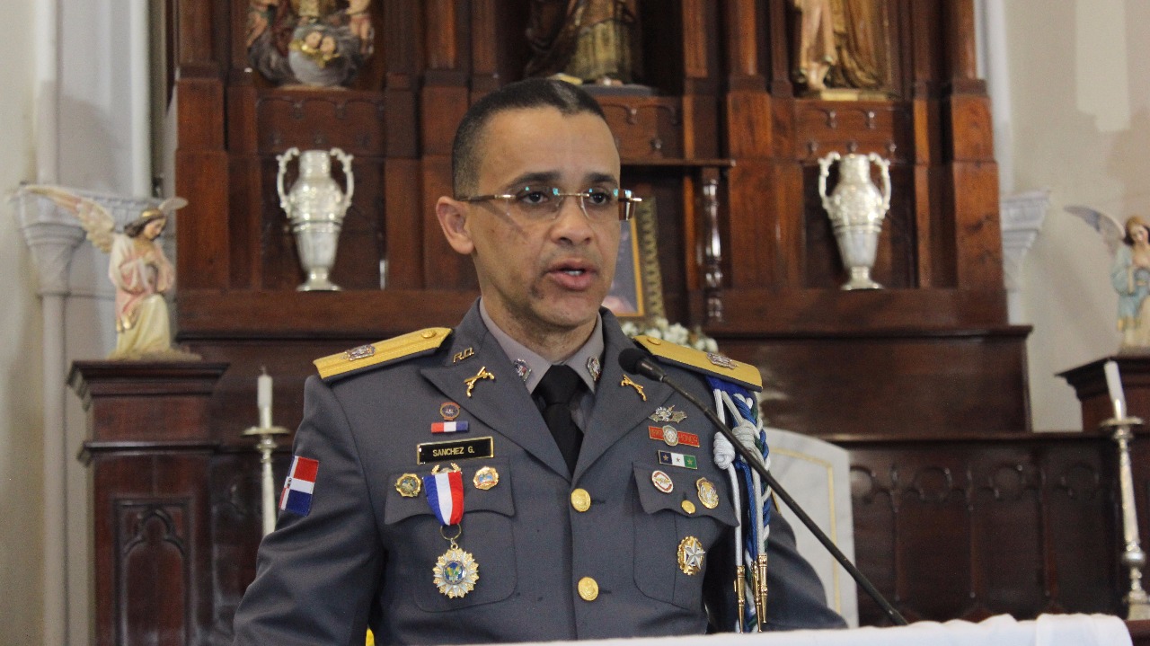 General Edward Ramon Sanchez Gonzalez