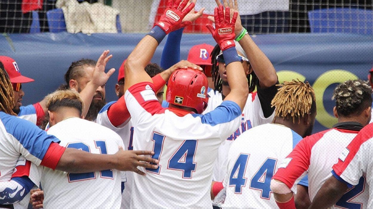 equipo dominicano beisbol