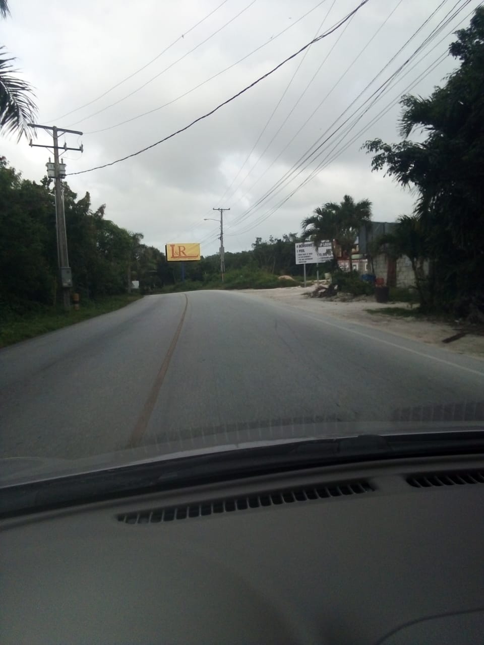 Carretera La Otra Banda