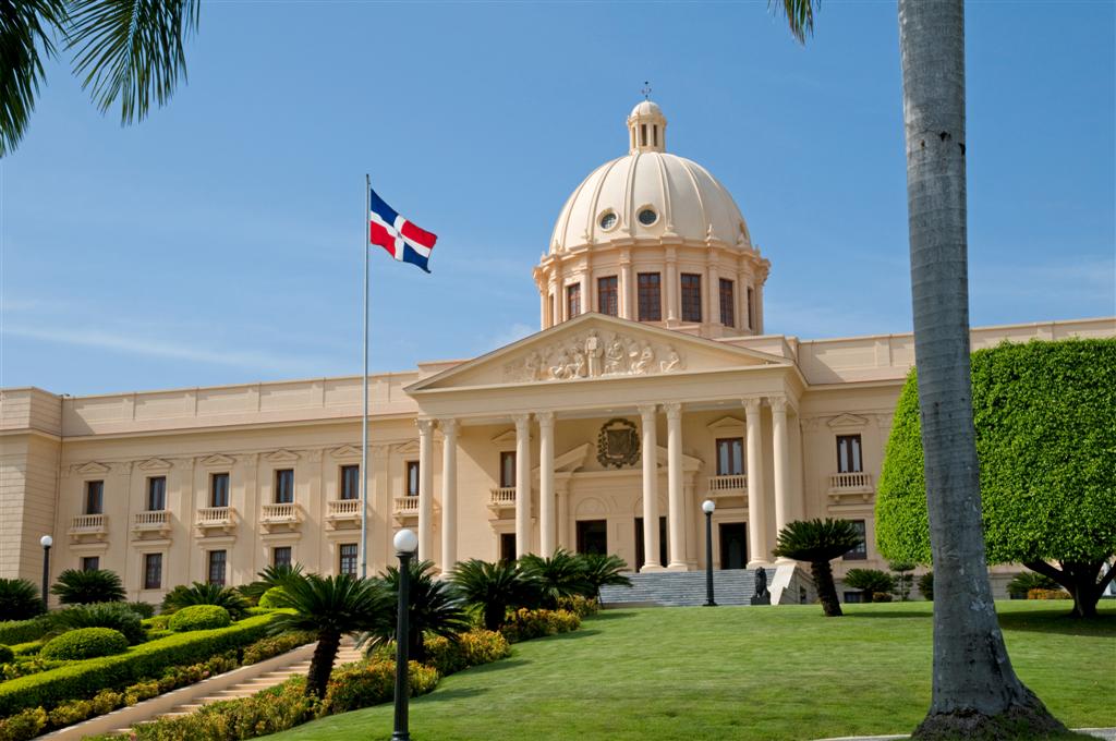 Republica Dominicana palacio nacional