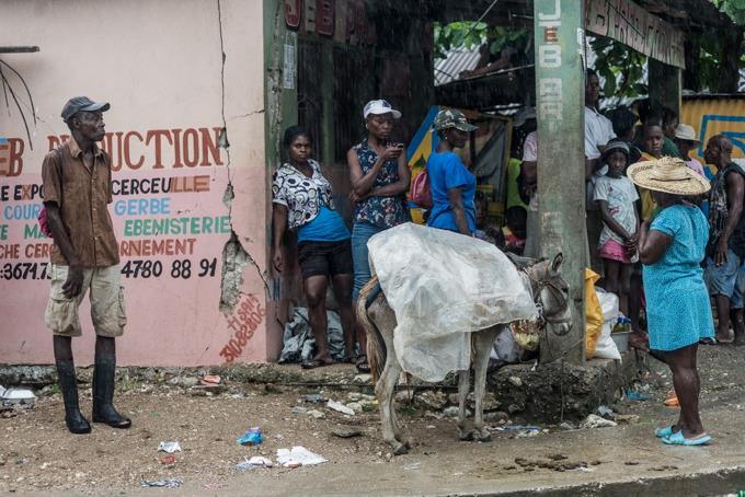las bandas armadas de haiti pactan una tregua para dejar paso a la ayuda humanitaria por el terremoto