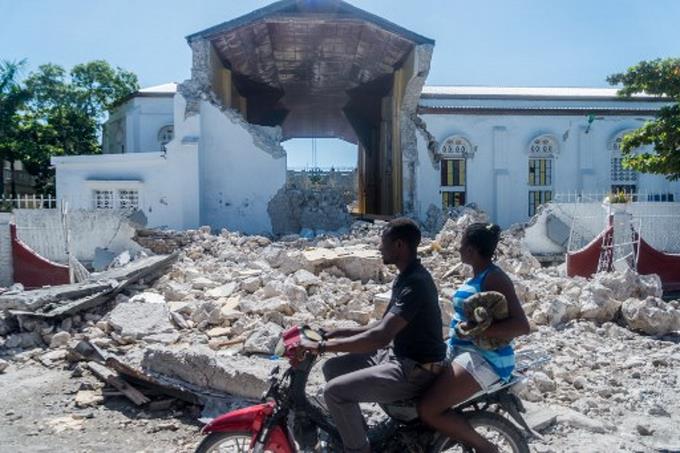 onu teme que bandas criminales de haiti obstaculicen el transito de la ayuda