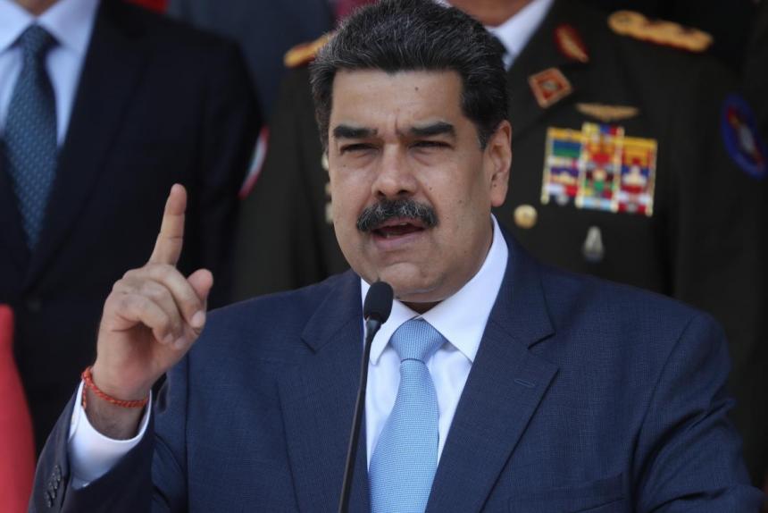 Maduro acusa a Duque de financiar a criminal abatido por Policia venezolana