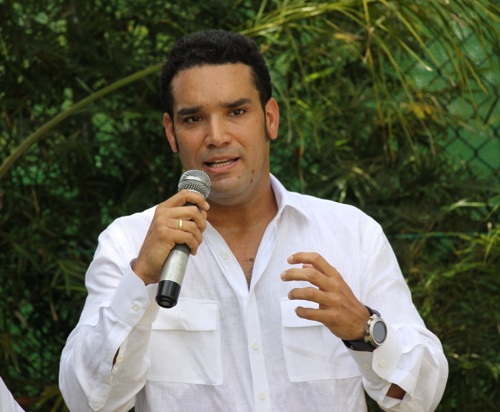 Luis Ramon Salcedo