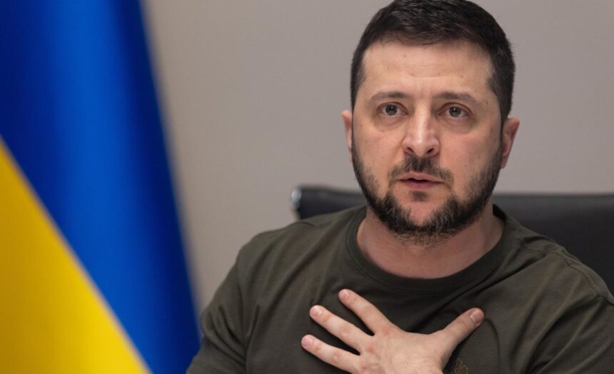 Zelenski dice que Ucrania no reducira defensa y que invasion llega a su fin 1140x694 1