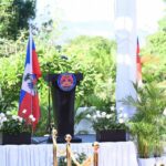 haiti rinde homenaje a jovenel mose al cumplirse hoy un ano de su asesinato