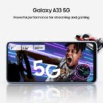 thumbnail 001 Galaxy A33 5G feature KV performance 5G 1p