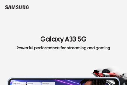 thumbnail 001 Galaxy A33 5G feature KV performance 5G 1p