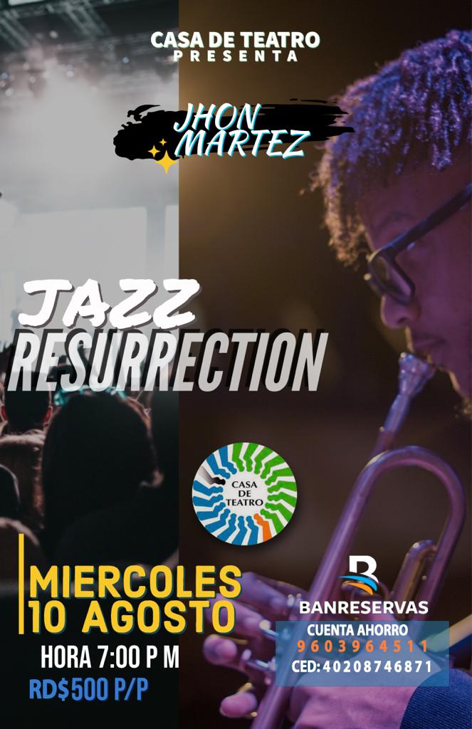 Jazz Resurrection