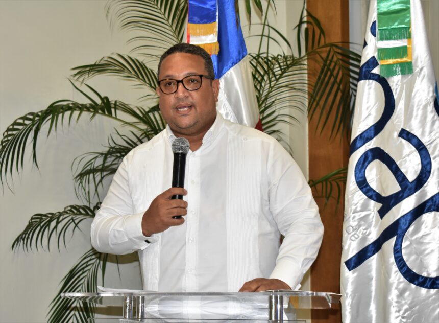 Director general del INAP Cristian Sanchez Reyes 1