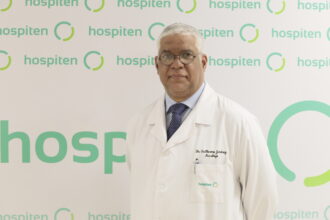 Doctor Guillermo Jimenez Neurologo de Hospiten Santo Domingo