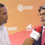 Rafael Blanco presidente de Asonahres y Moises Gonzalez de Despertar Nacional Top Resa 2022