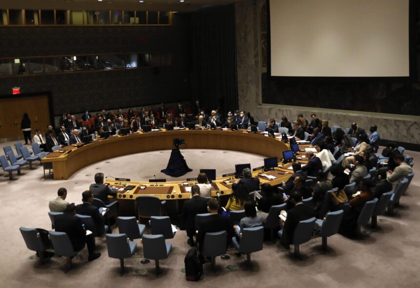 El Consejo de Seguridad de la ONU se reunira para discutir la crisis en Haiti