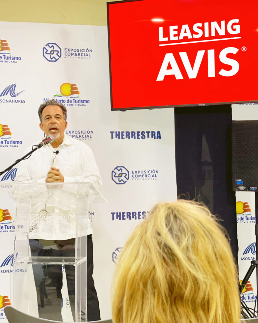 Luis Rodriguez presidente de Servicolt
