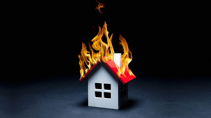 Algunas recomendaciones para evitar incendios en el hogar