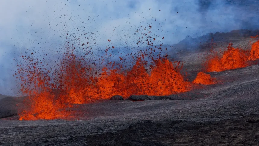 entra en erupcion el volcan mas grande del mundo el mauna loa en hawai bea3