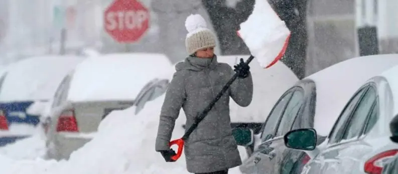 Nueva York pide ser declarada zona catastrofica tras la tormenta invernal