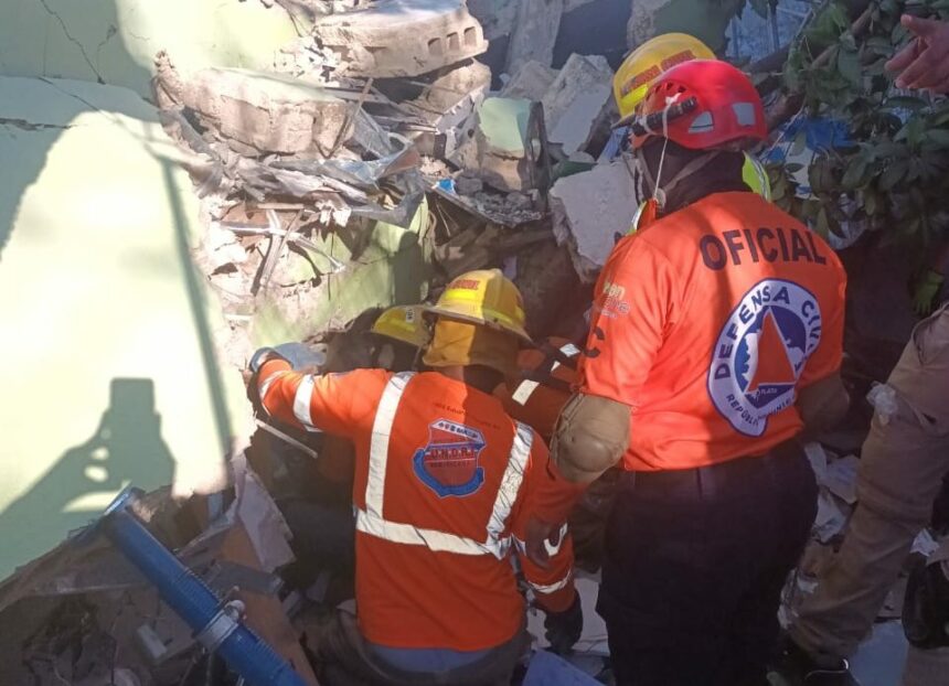 Codia afirma Multimuebles no contaba con permiso para remodelar edificio derrumbado 960x694 1
