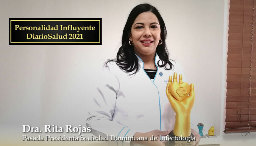 Dra Rita Rojas Ganadora