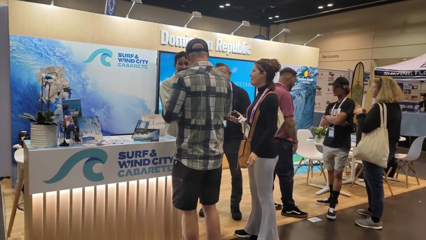 REP DOM SURF EXPO 2023