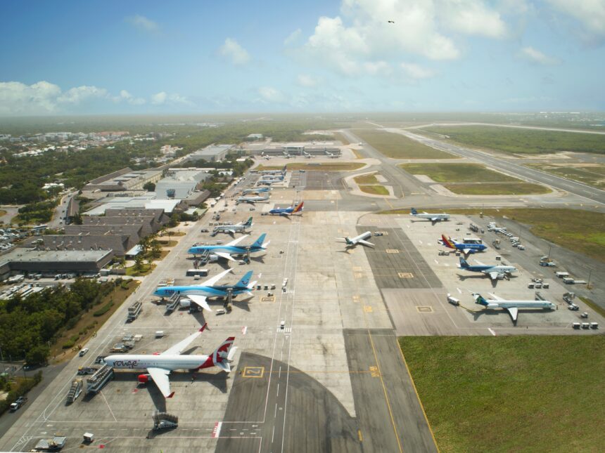 Aeropuerto Internacional de Punta Cana 1