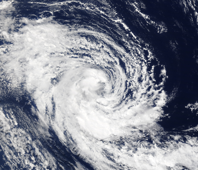 Tormenta tropical sin nombre Marzo de 2020 Atlantico sur
