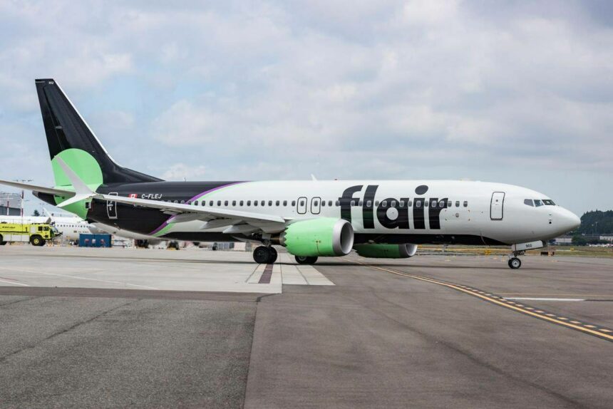 Flair Airlines 2