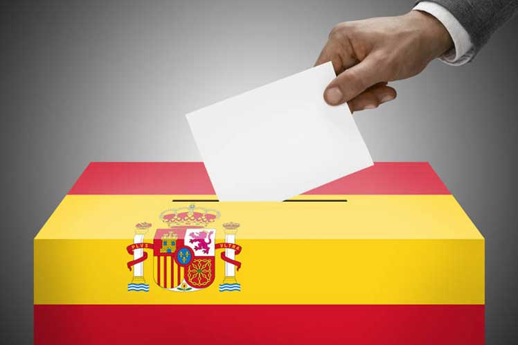 Espana elecciones