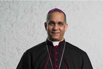 Arzobispo Mons. Hector Rafael Rodriguez