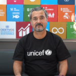 Carlos Carrera Representante UNICEF RD E