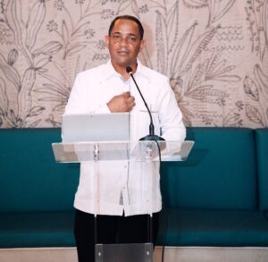 Domingo Rijo Jiménez – Presidente