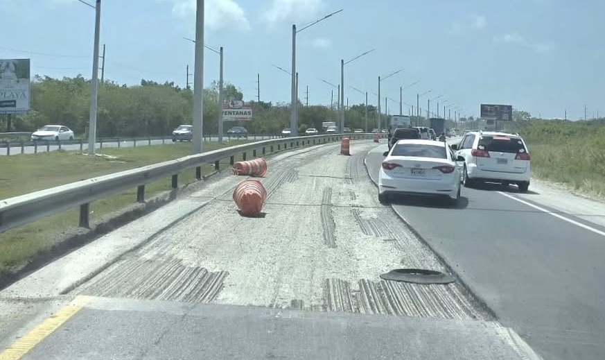 Alerta en el Bulevar Turístico: intervención del MOPC agilizará retornos viales